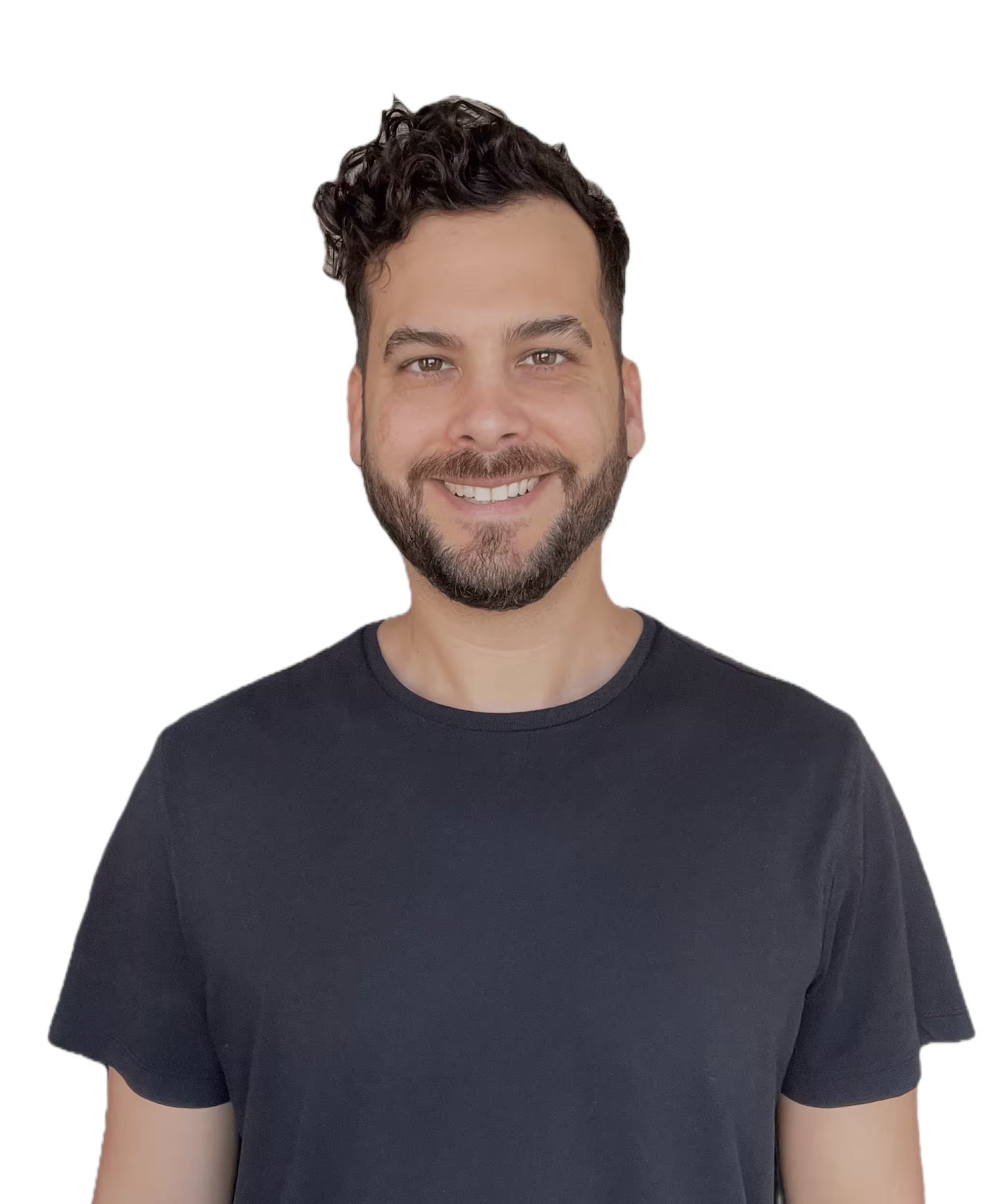 Daniel Bellfield, founder of Email Clarity